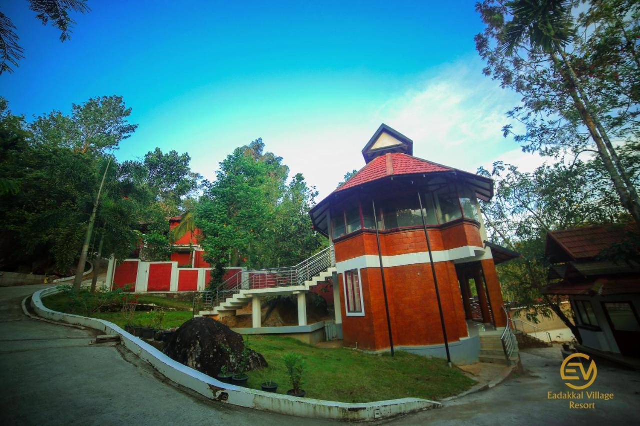 Edakkal Village Resort Ambalavayal Dış mekan fotoğraf