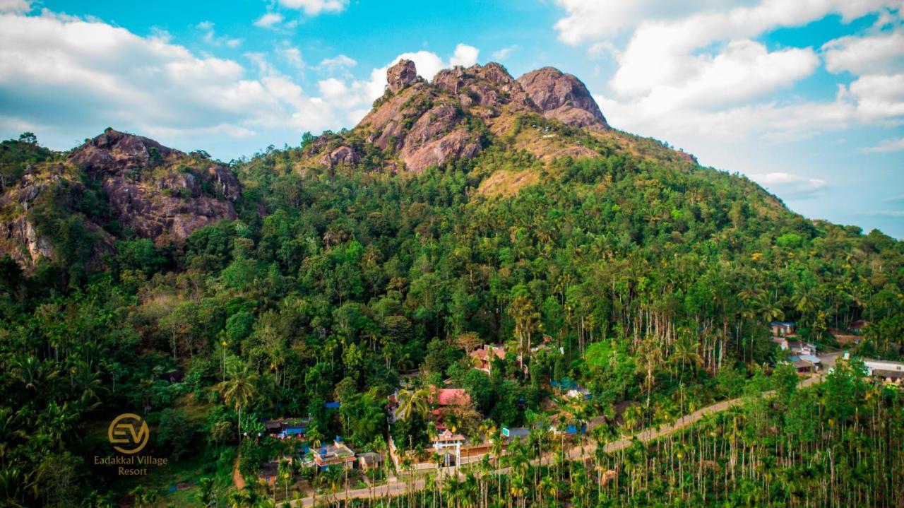 Edakkal Village Resort Ambalavayal Dış mekan fotoğraf