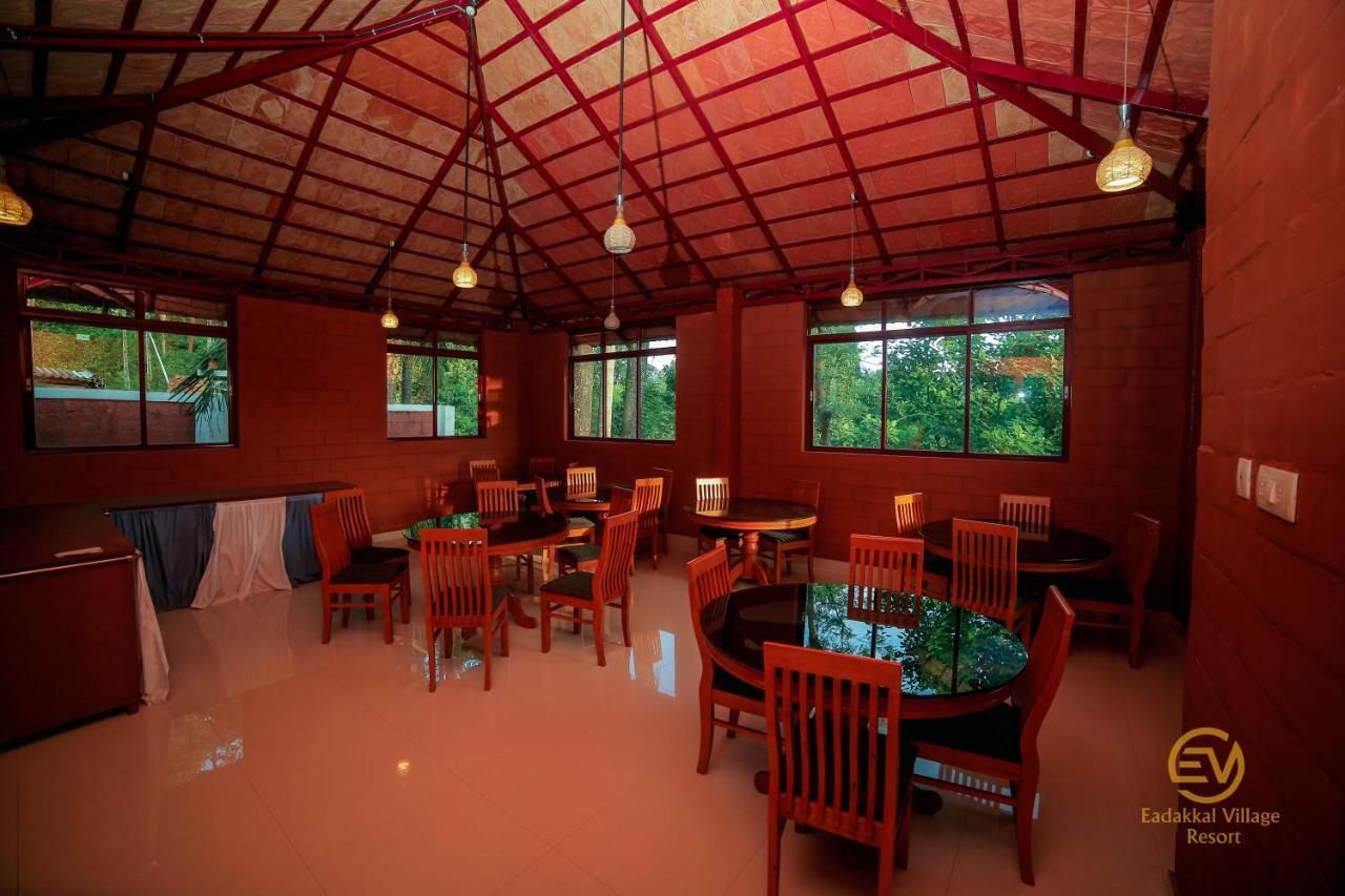 Edakkal Village Resort Ambalavayal Dış mekan fotoğraf